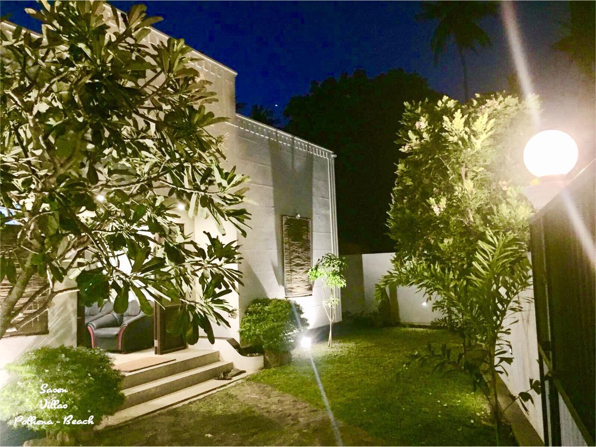 Hotel Blooming Polhena Extérieur photo